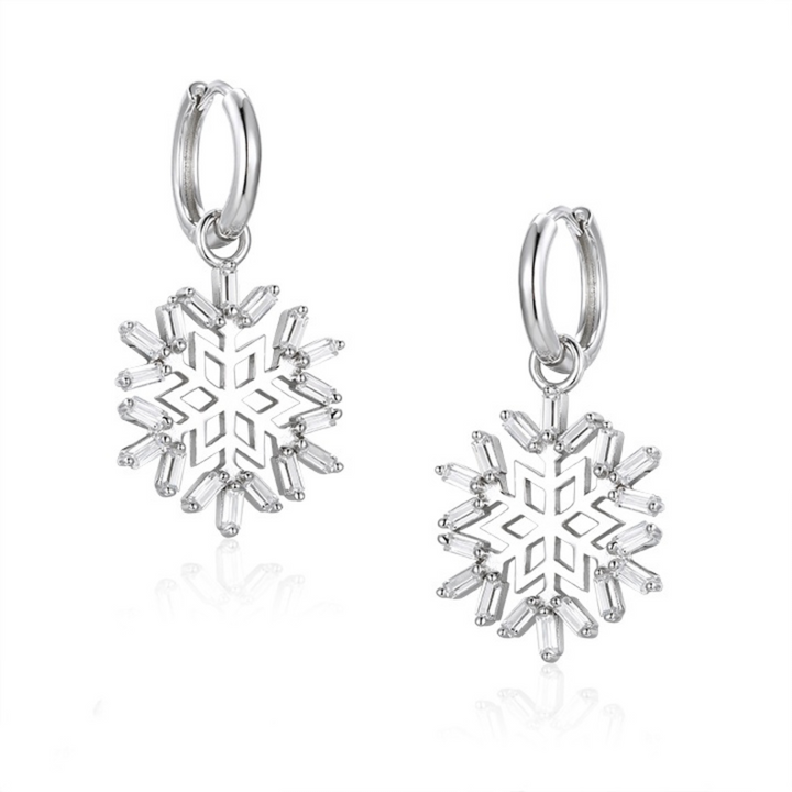 Snowflake korvakorut