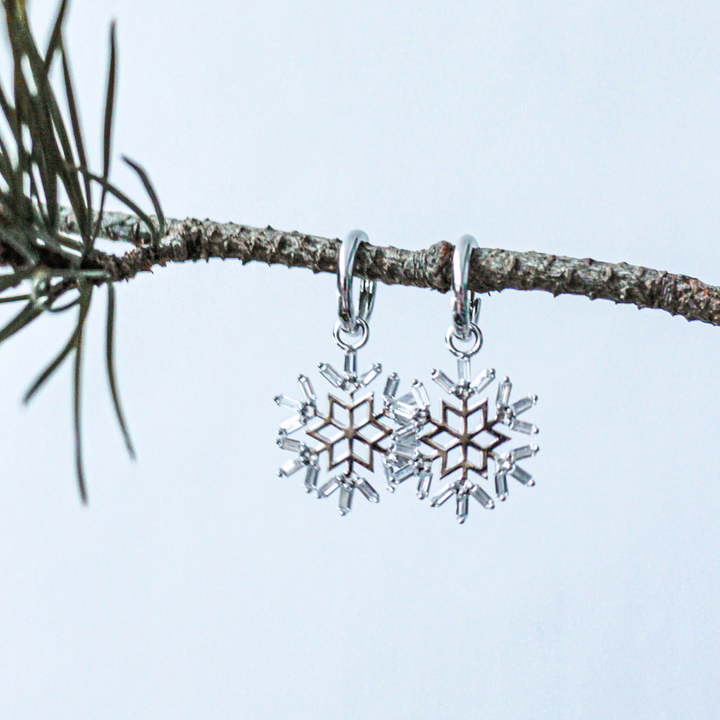 Snowflake korvakorut