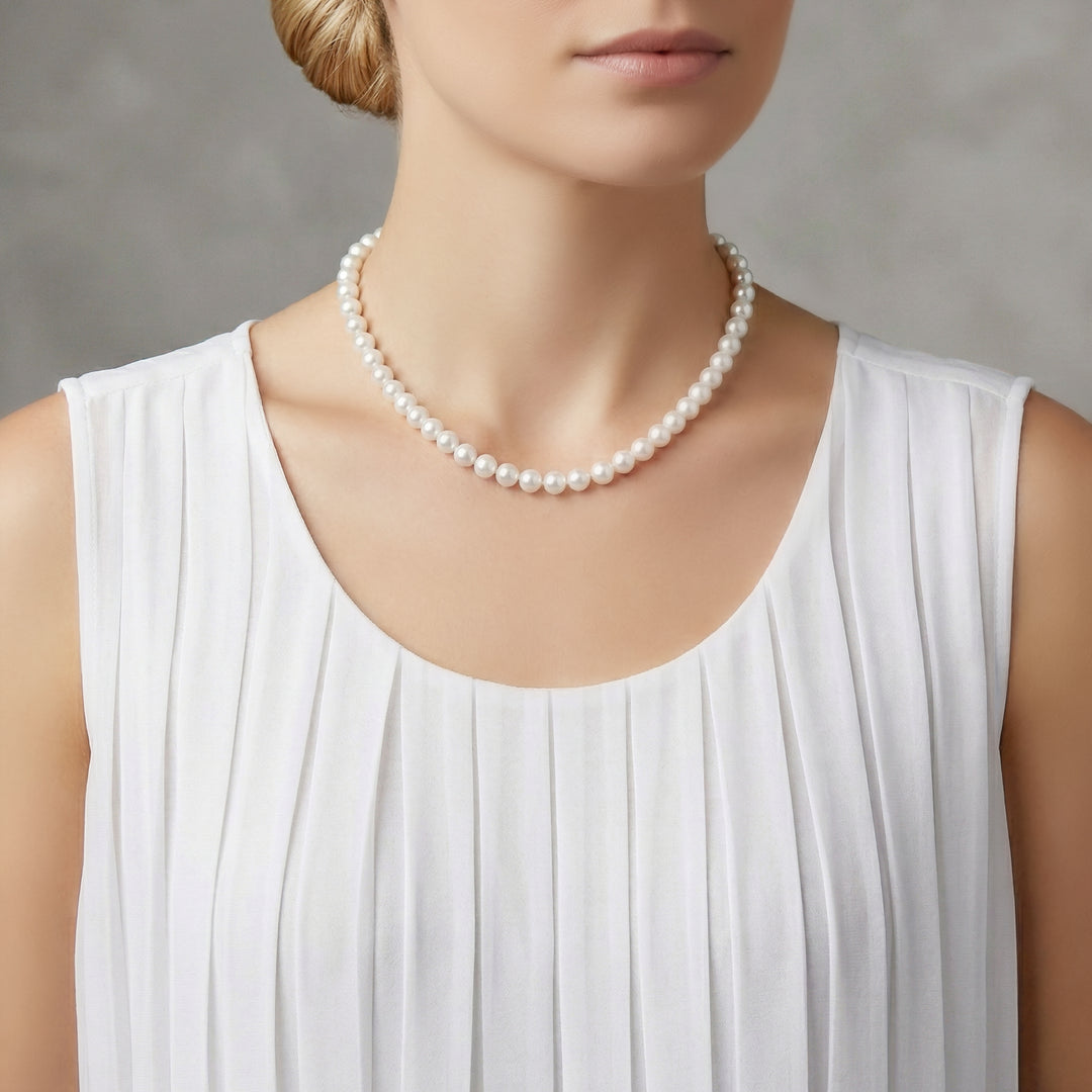 Juliette helmikaulakoru