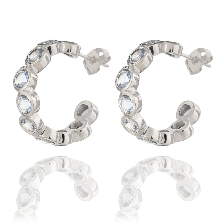 Verna korvarenkaat puolijalokivillä