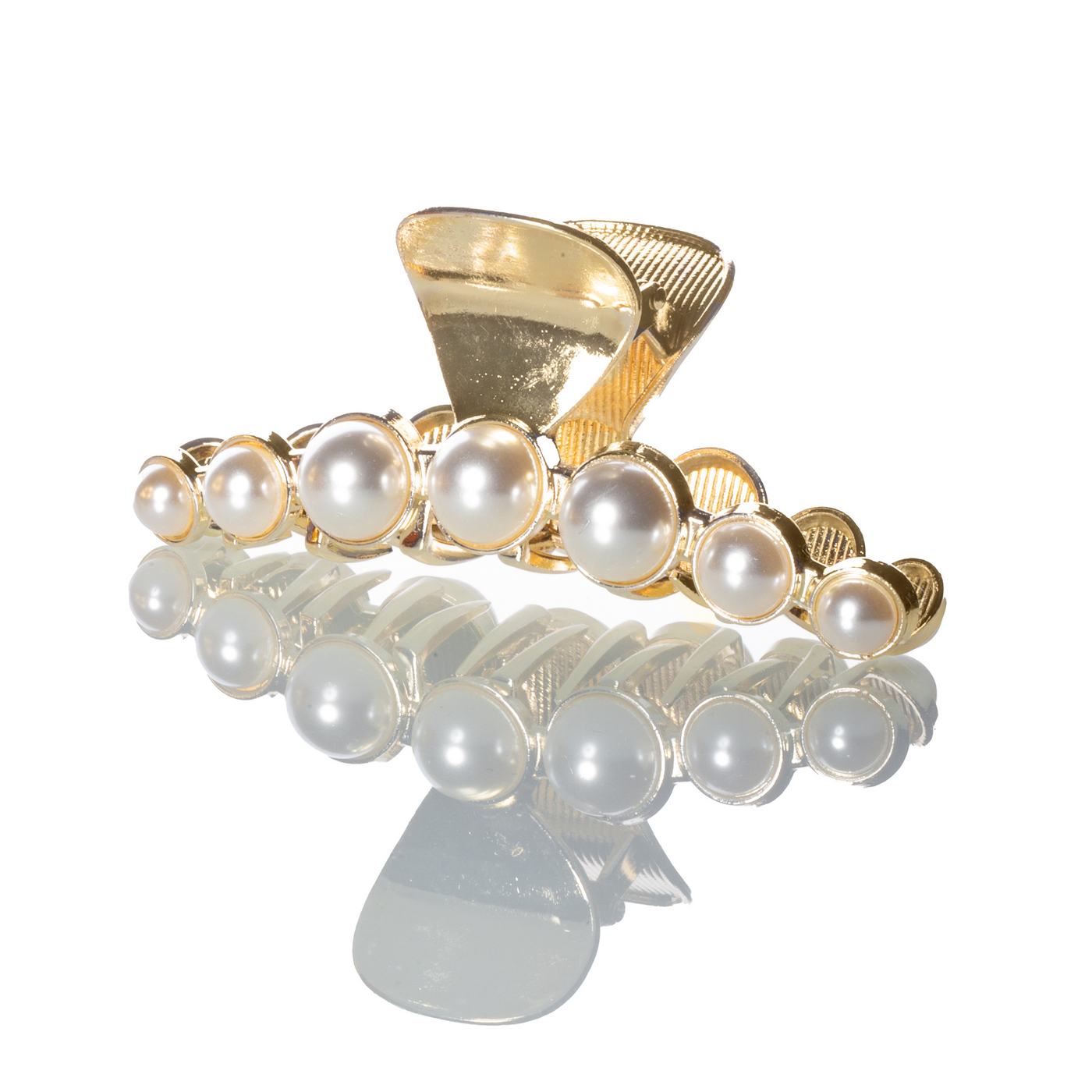 Classic Gold Hair clip