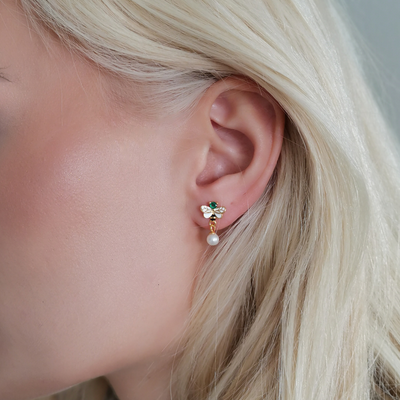 BumbleBee earrings