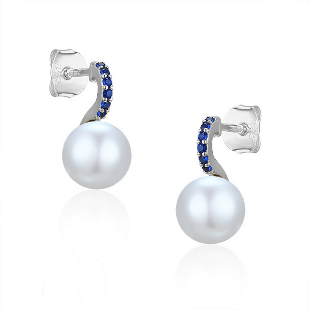 Nila Silver Korvakorut