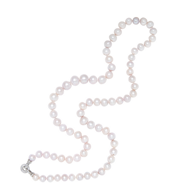 Charmaine pearl necklace