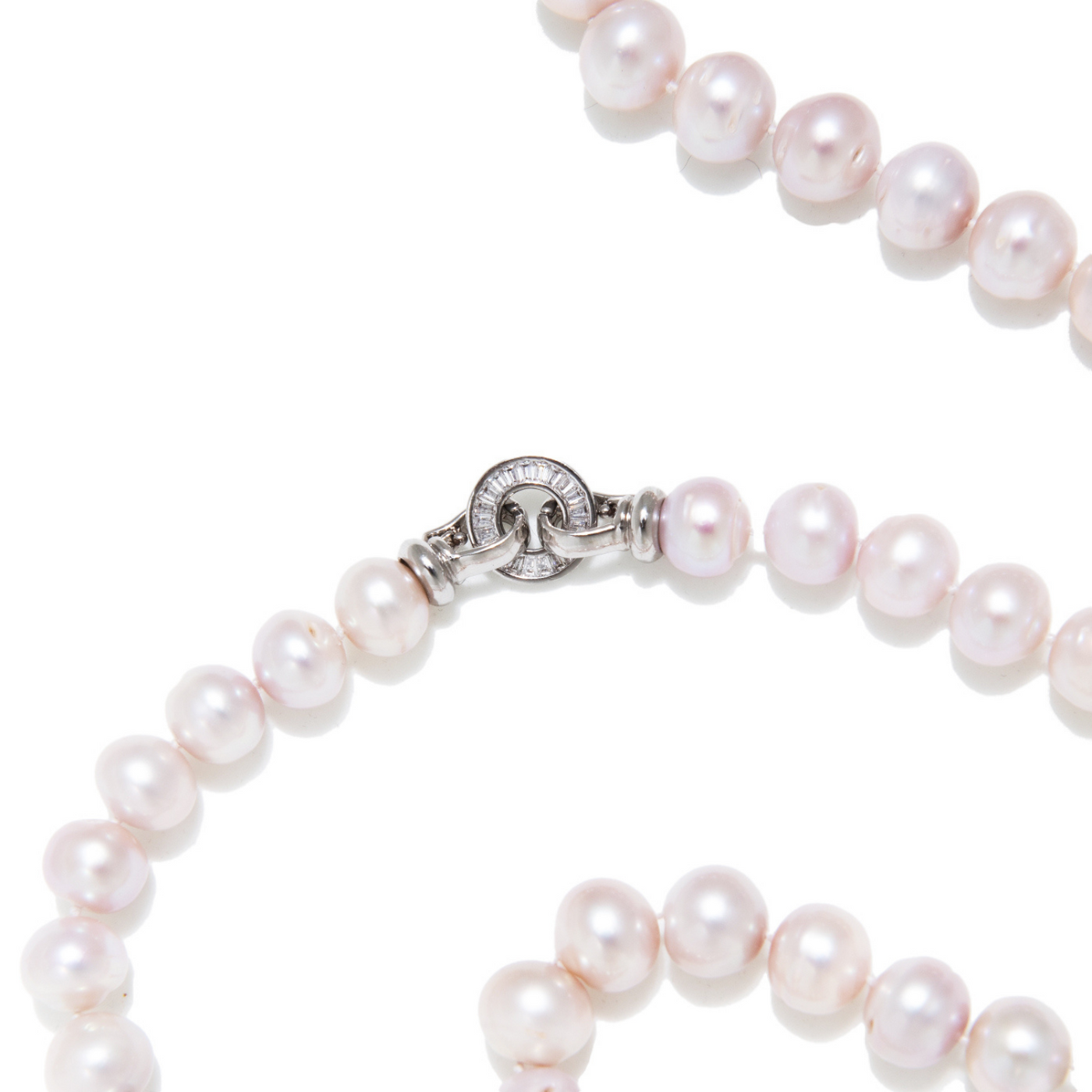 Charmaine pearl necklace