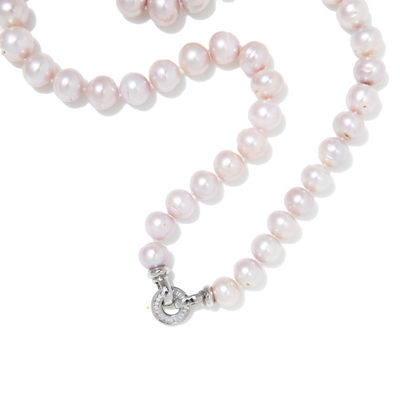 Charmaine pearl necklace
