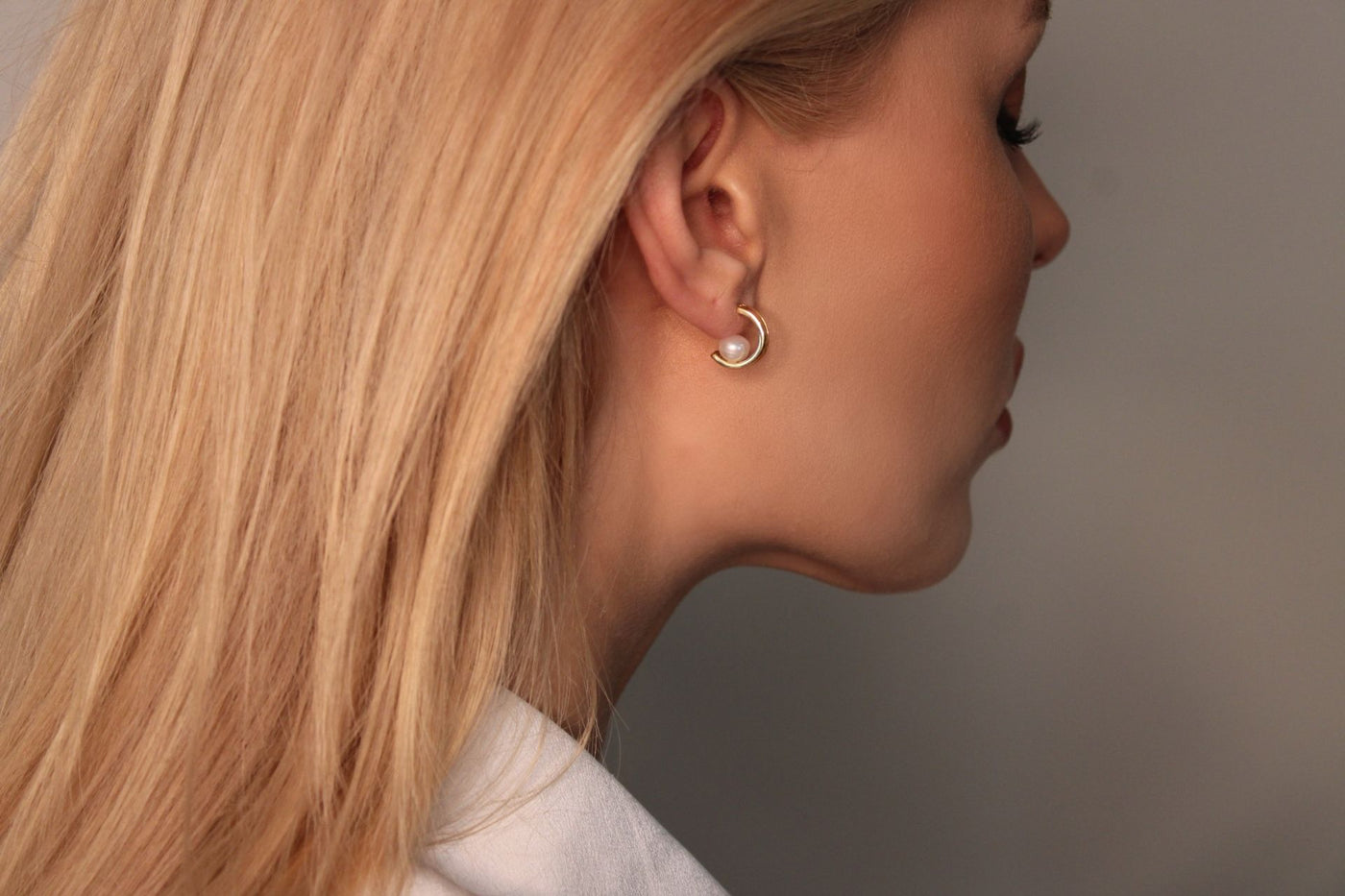 Chica Gold Earrings