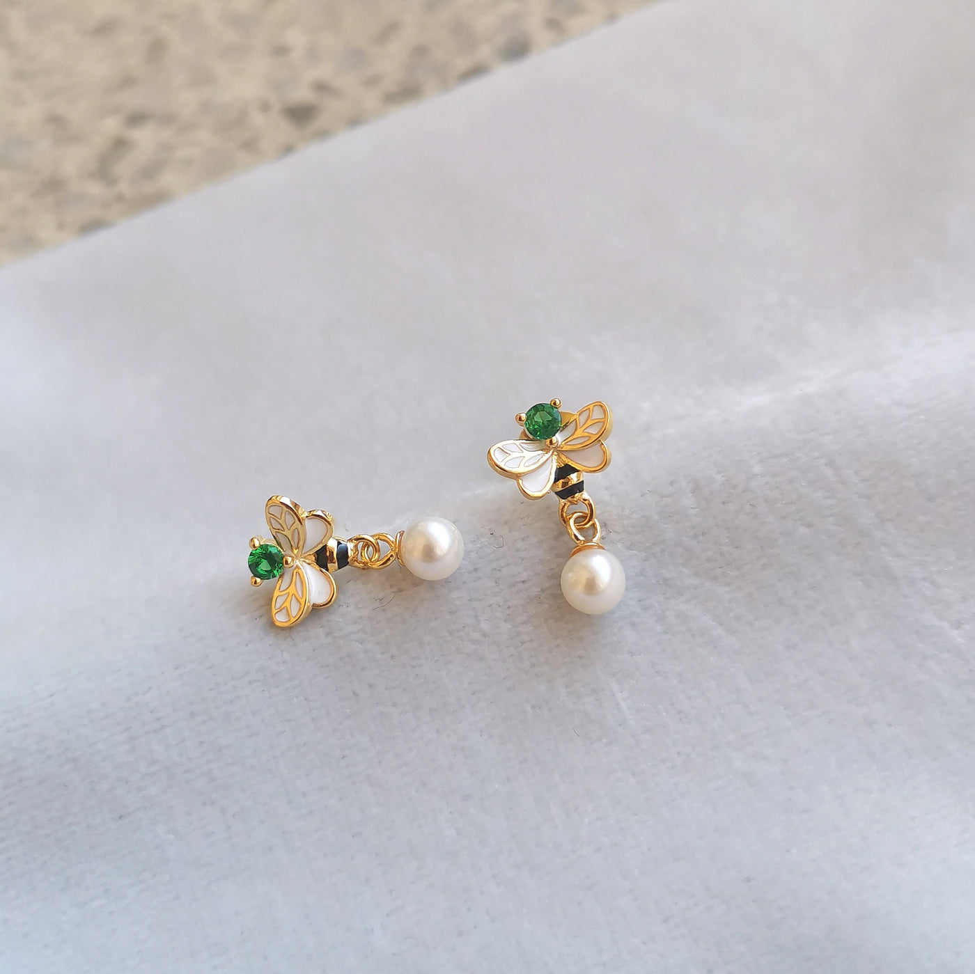 BumbleBee earrings