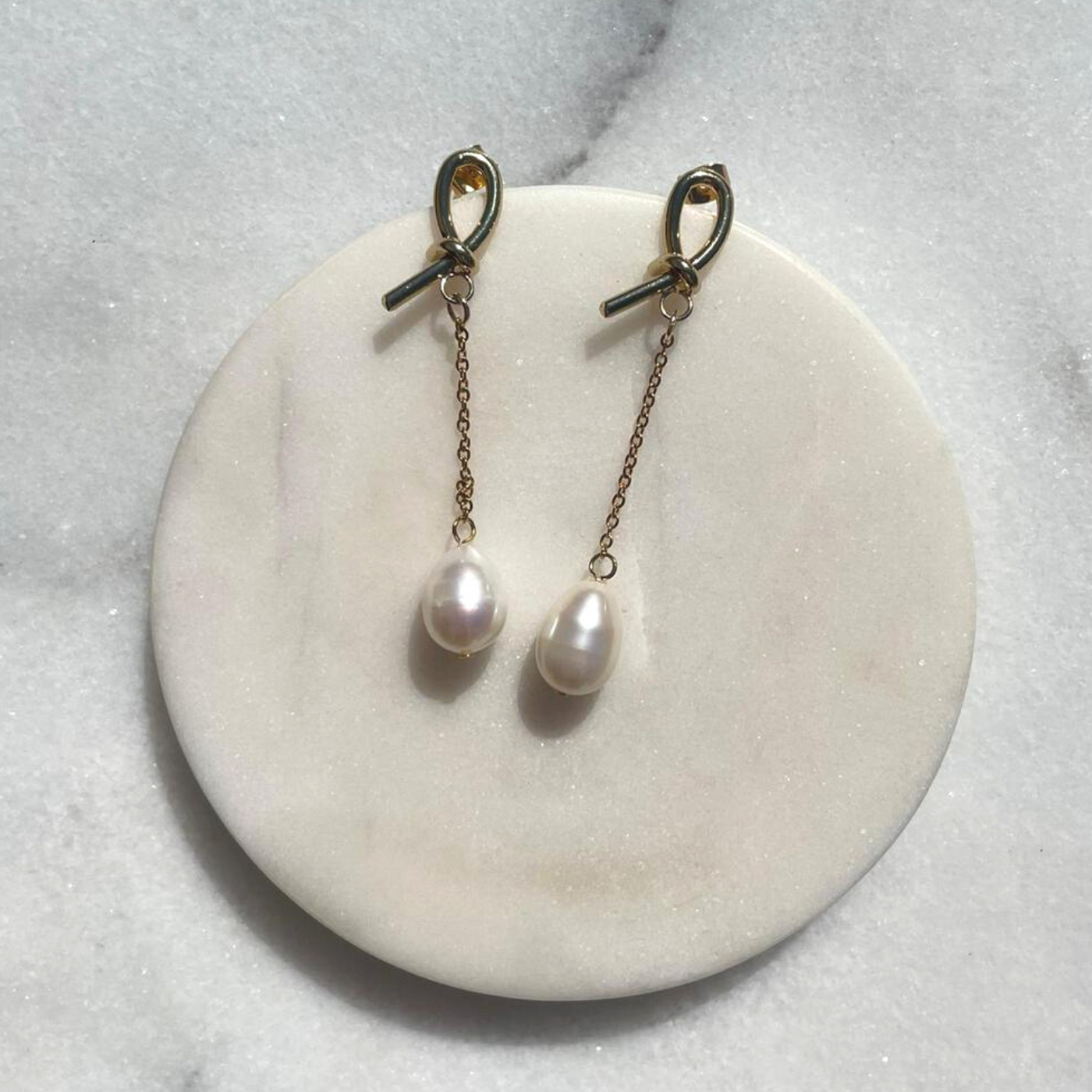 Love Knot Earrings