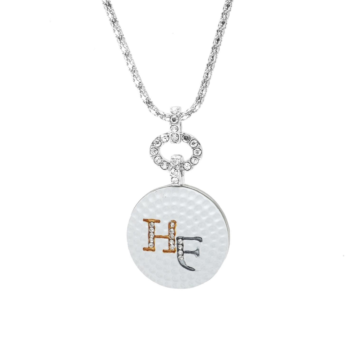 Golf Necklace